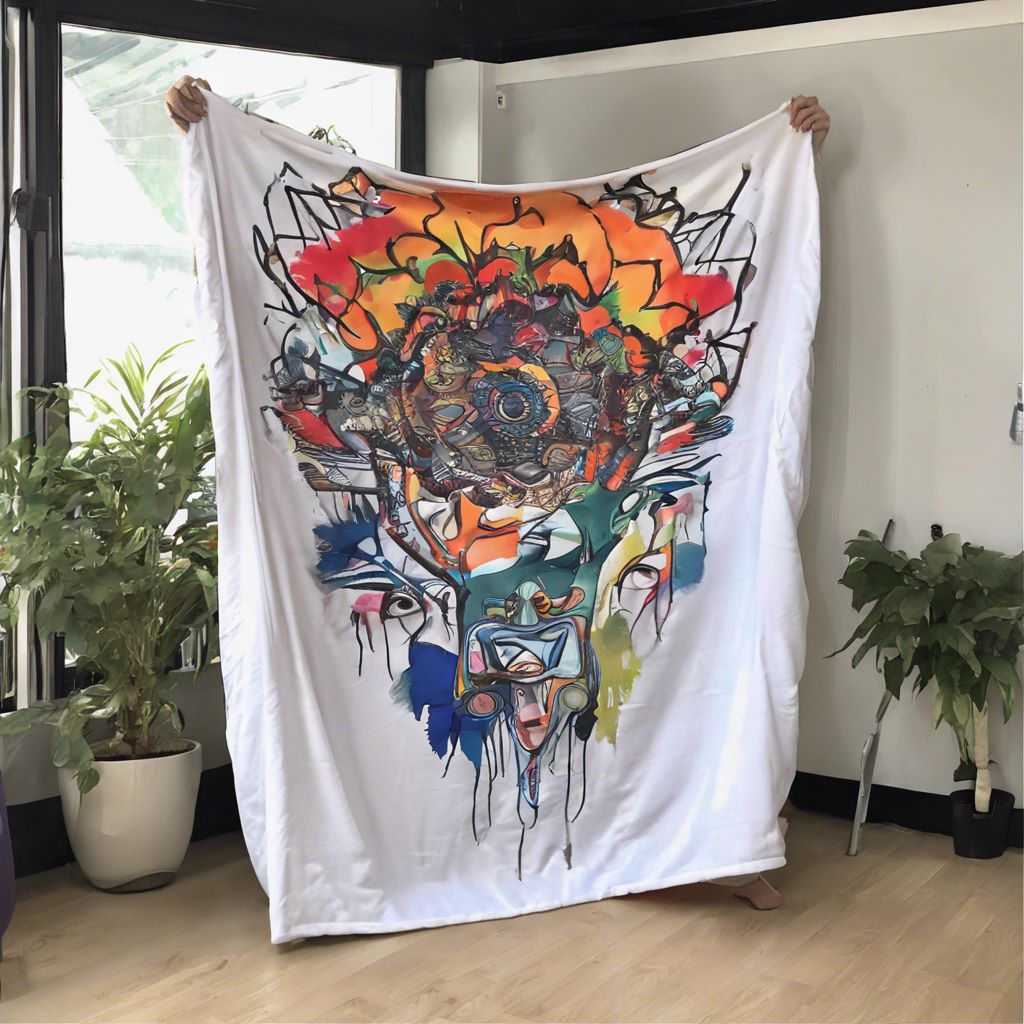 Koce reklamowe z logo - twoja firma w dłoniach klientów