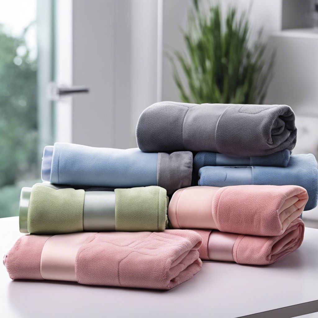 Koce polarowe z nadrukiem